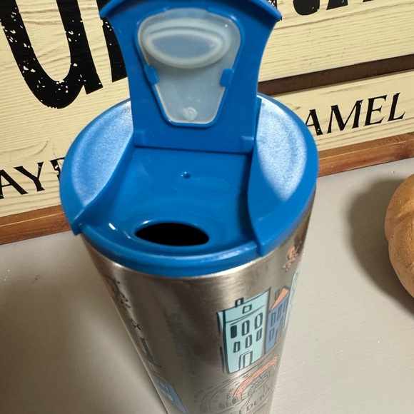 Starbucks Washington, DC Insulated Tumbler Stainless Steel Been There Series - Picture 9 of 11